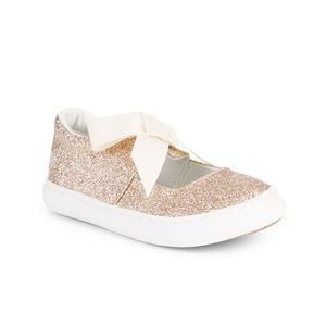 Ralph Lauren Braylon Glitter Sneakers